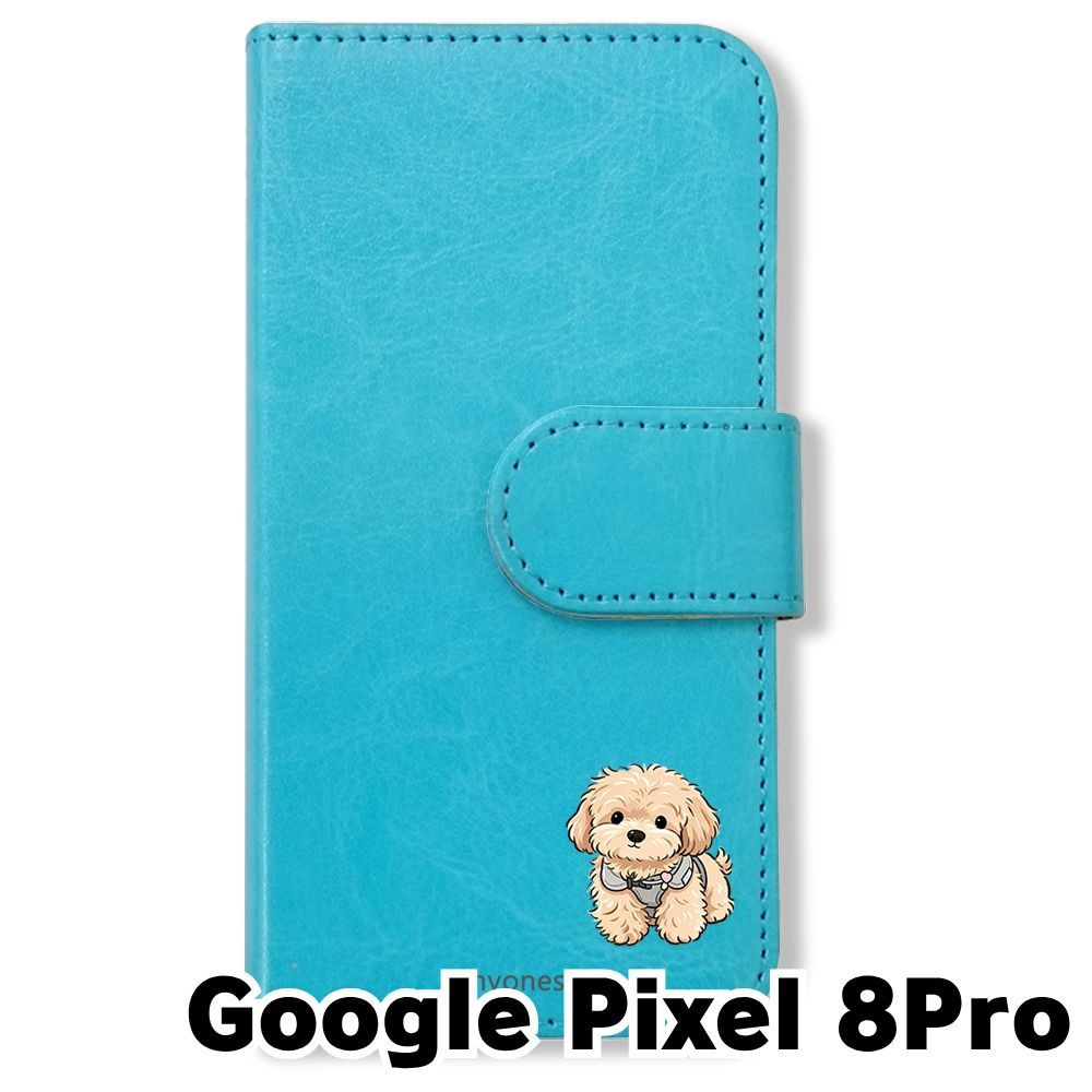 新品未使用】 Google Pixel 8Pro 手帳型スマホ ケース カバー (色