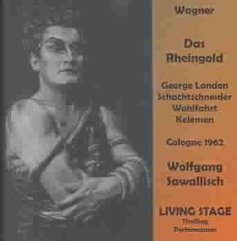 【CD】Das Rheingold