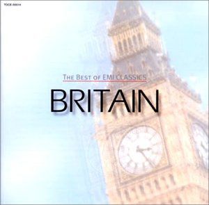 【CD】ベスト・オブEMIクラシックス イギリス民謡