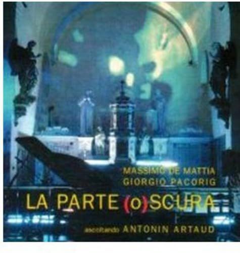 【CD】LA PARTE(O)SCURA- ASCOLTANTO A.ARTA