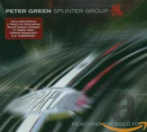 【CD】Reaching the Cold 100