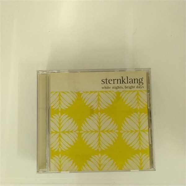 【CD】White Nights Bright Days