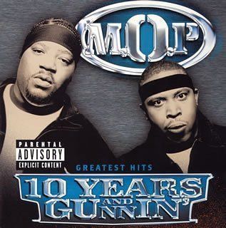 【CD】10 YEARS and GUNNIN’