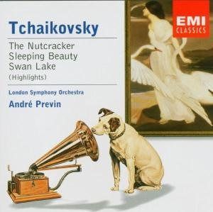 【CD】Nutcracker/Sleeping Beaut