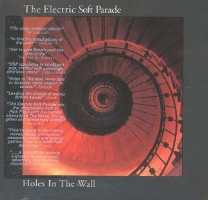 【CD】Holes in the Wall