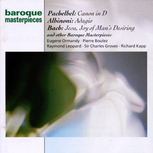 【CD】Baroque Famous Pieces: V / A
