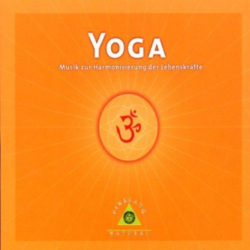 【CD】Einklang Natural: Yoga