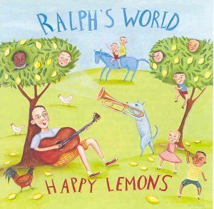 【CD】Happy Lemons