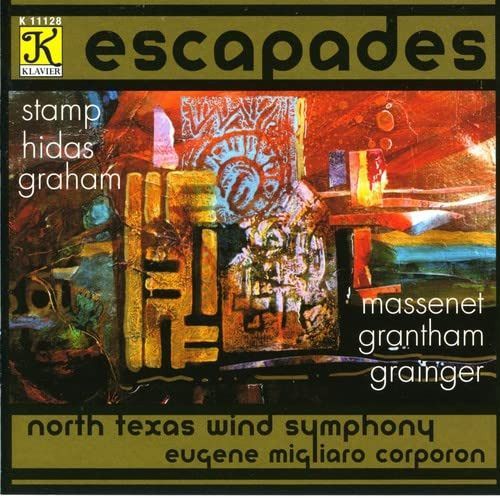 【CD】Escapades