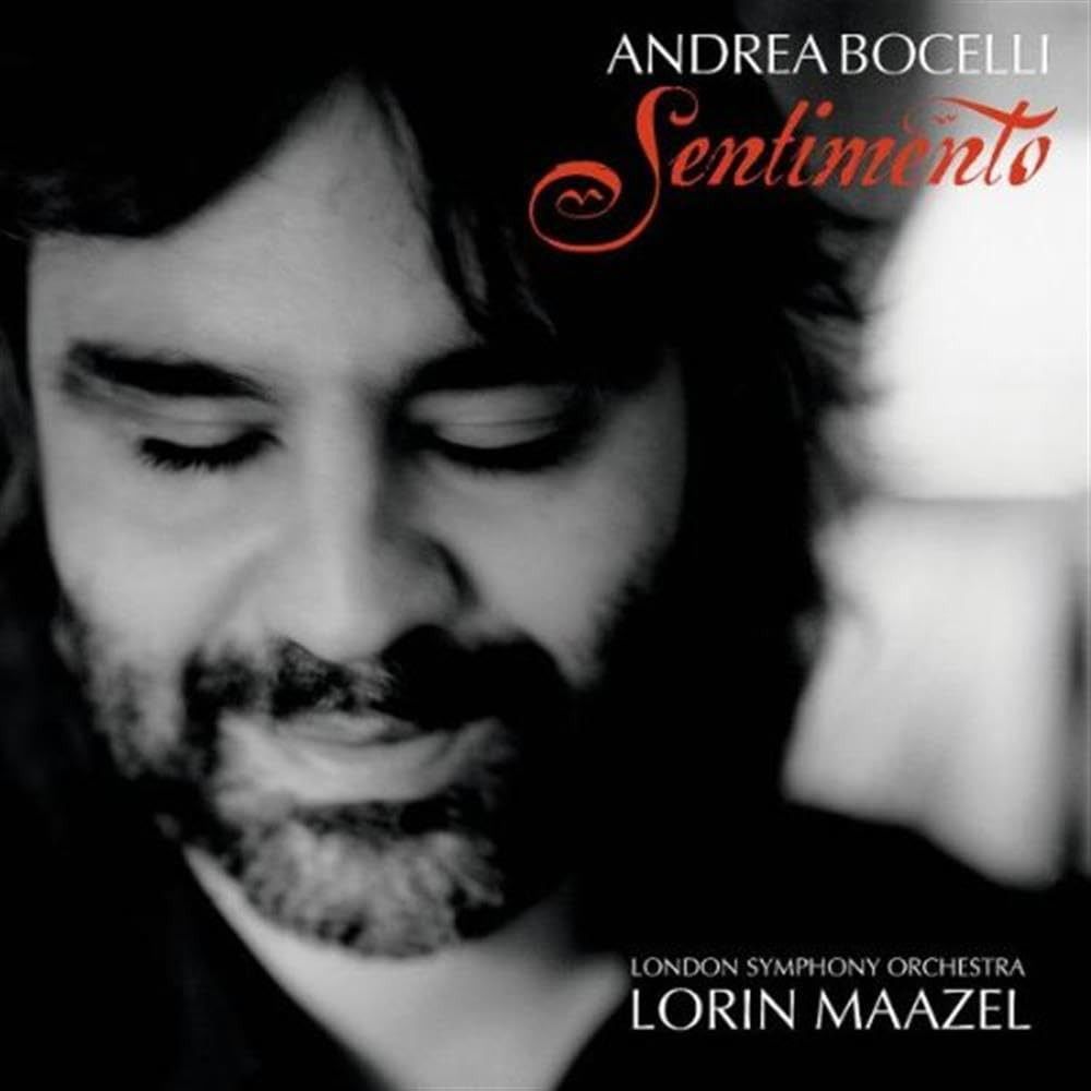 【CD】Sentimento