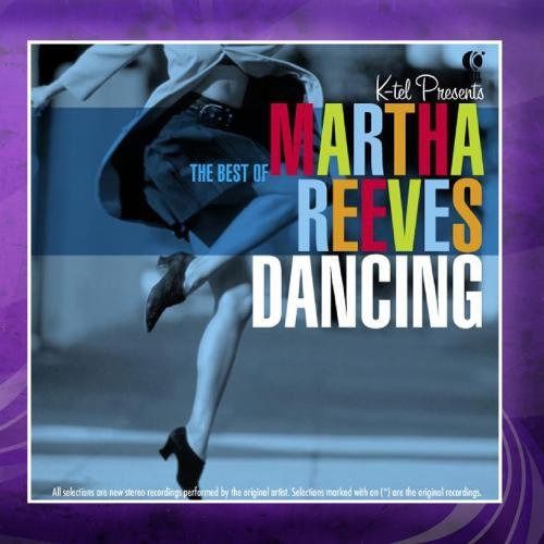 【CD】Dancing in the Streets - The Best of Martha Reeves