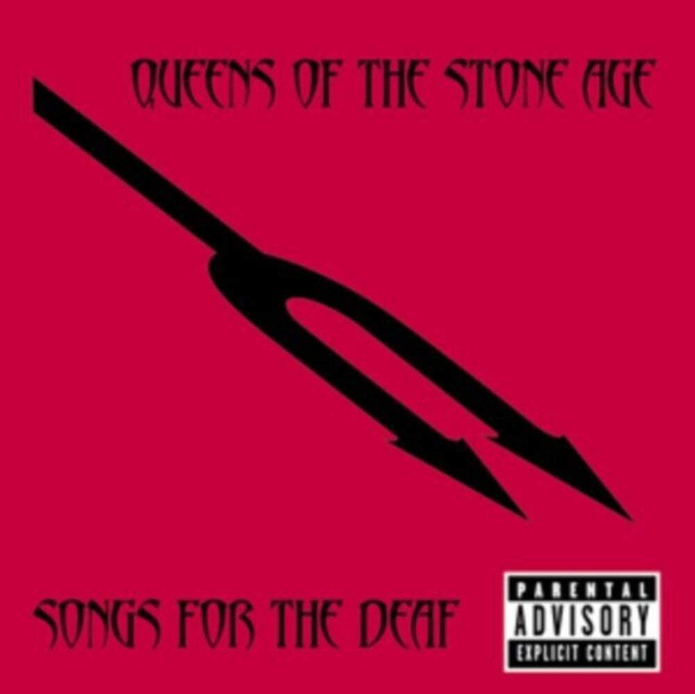 【CD】Songs For The Deaf