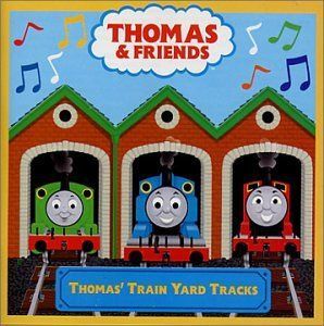 【CD】Thomas & Friends: Thomas Train Yard Tracks