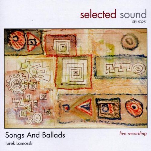 【CD】Songs & Ballads