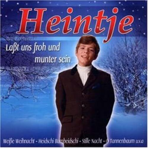 【CD】Lasst Uns Froh Und Munter