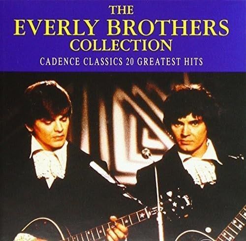 【CD】Collection-Everly Brothers the