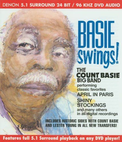 【CD】Basie Swings