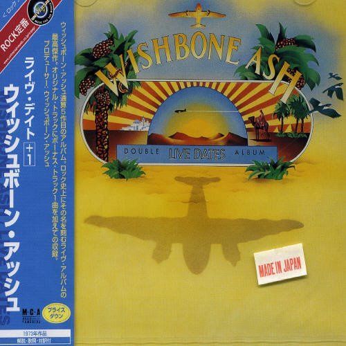 【CD】ライヴ・デイト+1
