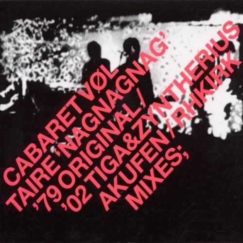 【CD】Nag Nag Nag