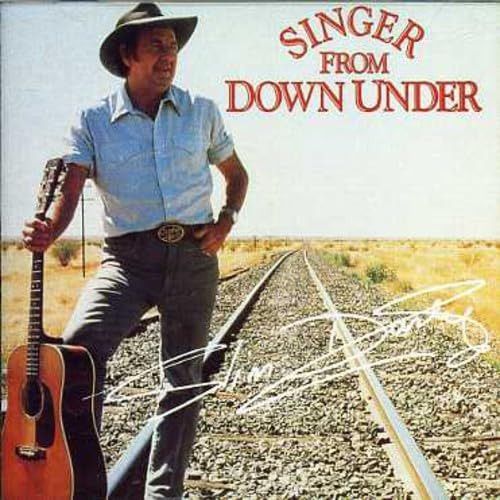 【CD】Singer from Down Under 15,600円