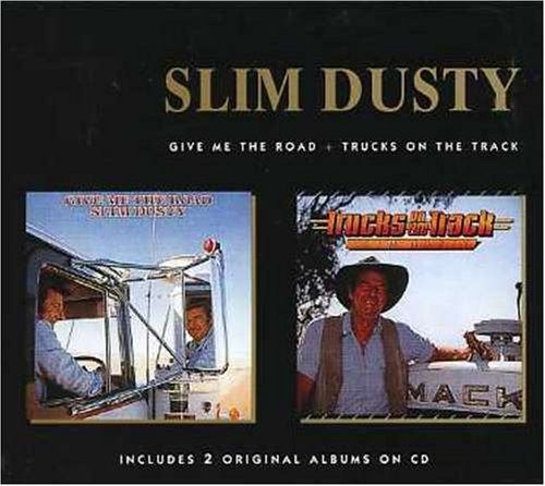 【CD】Give Me the Road/Trucks on the