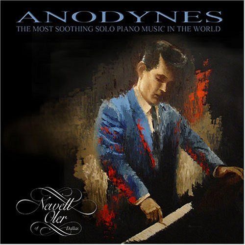【CD】Anodynes