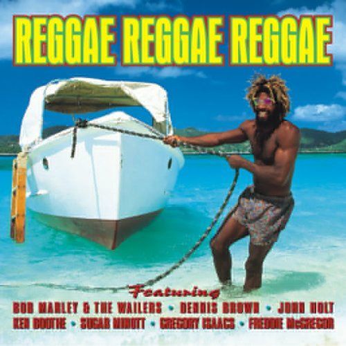 【CD】Reggae Reggae Reggae