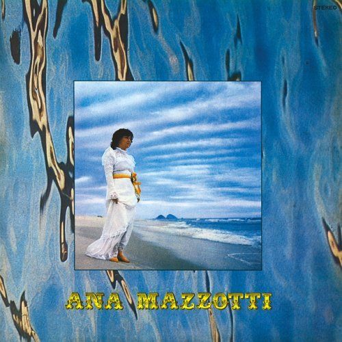 【CD】Ana Mazzotti