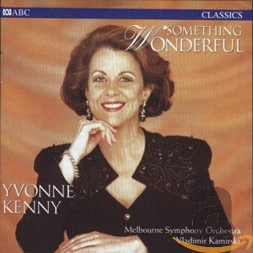 【CD】Something Wonderful