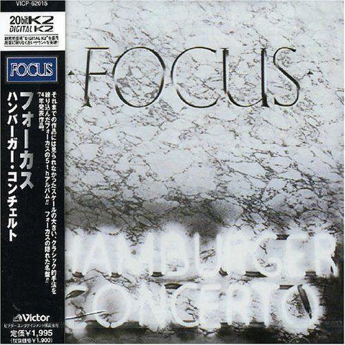 【CD】ハンバーガー・コンチェルト