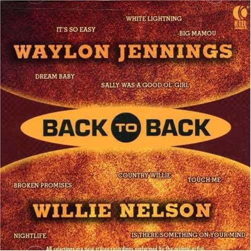 【CD】Back to Back