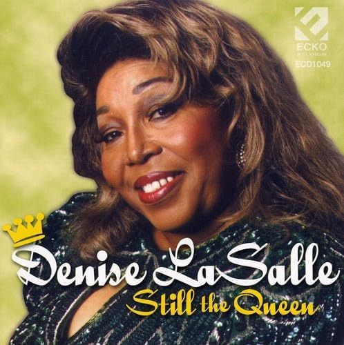 【CD】Still the Queen