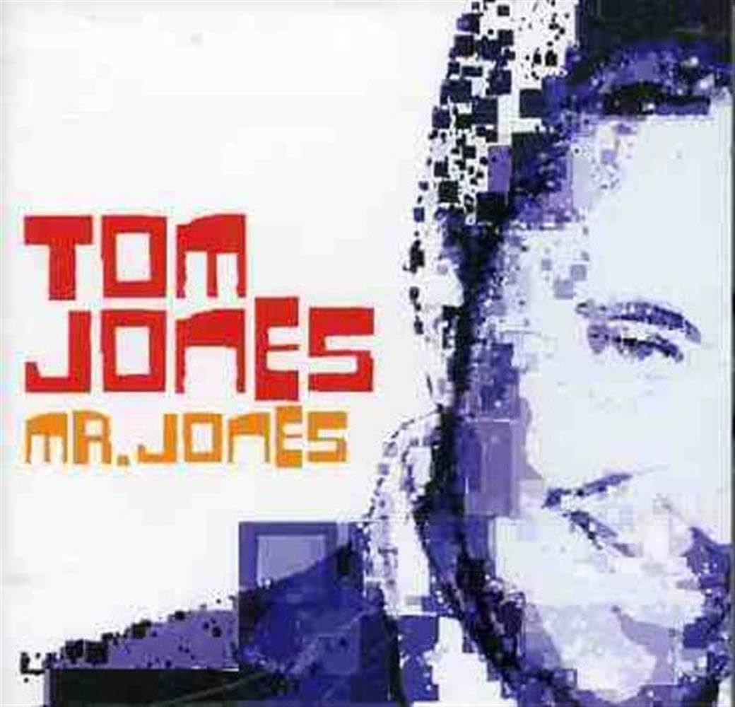 【CD】Mr Jones