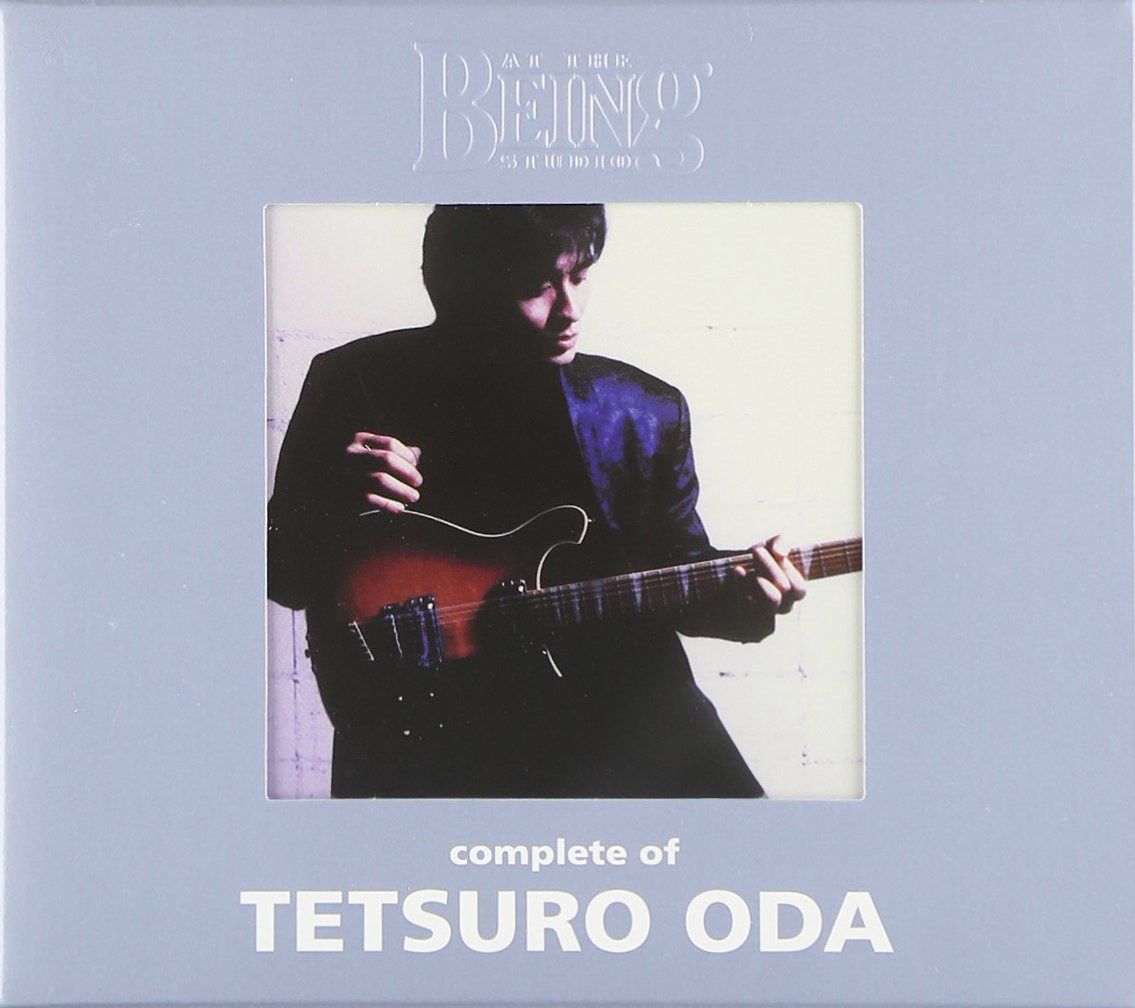 【CD】complete of 織田哲郎 at the BEING studio