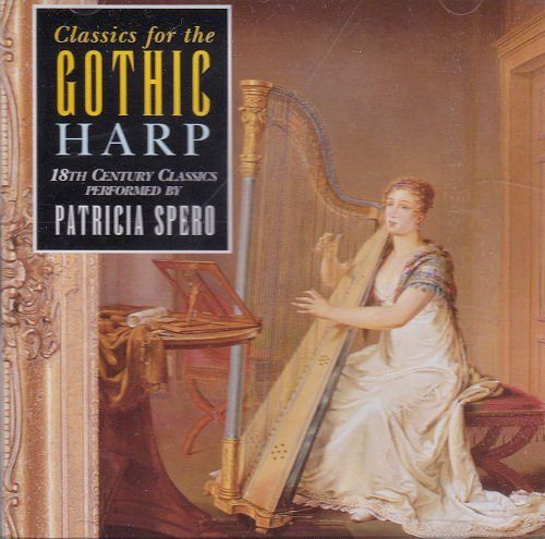 【CD】Classics for the Gothic Harp