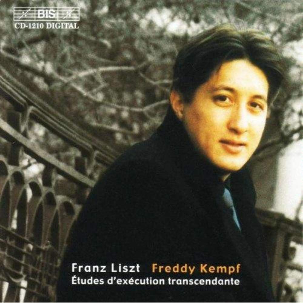 【CD】12 Transcendental Etudes