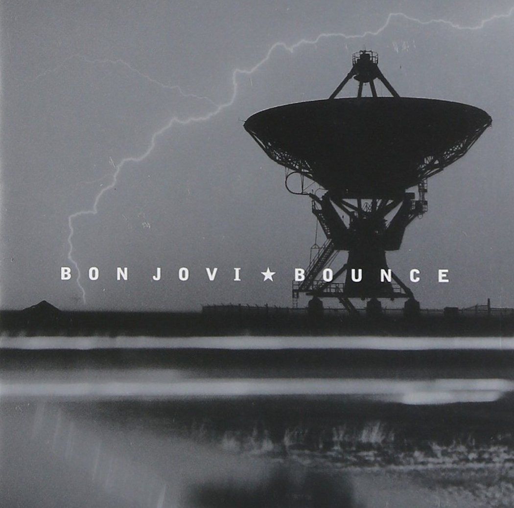 【CD】Bounce