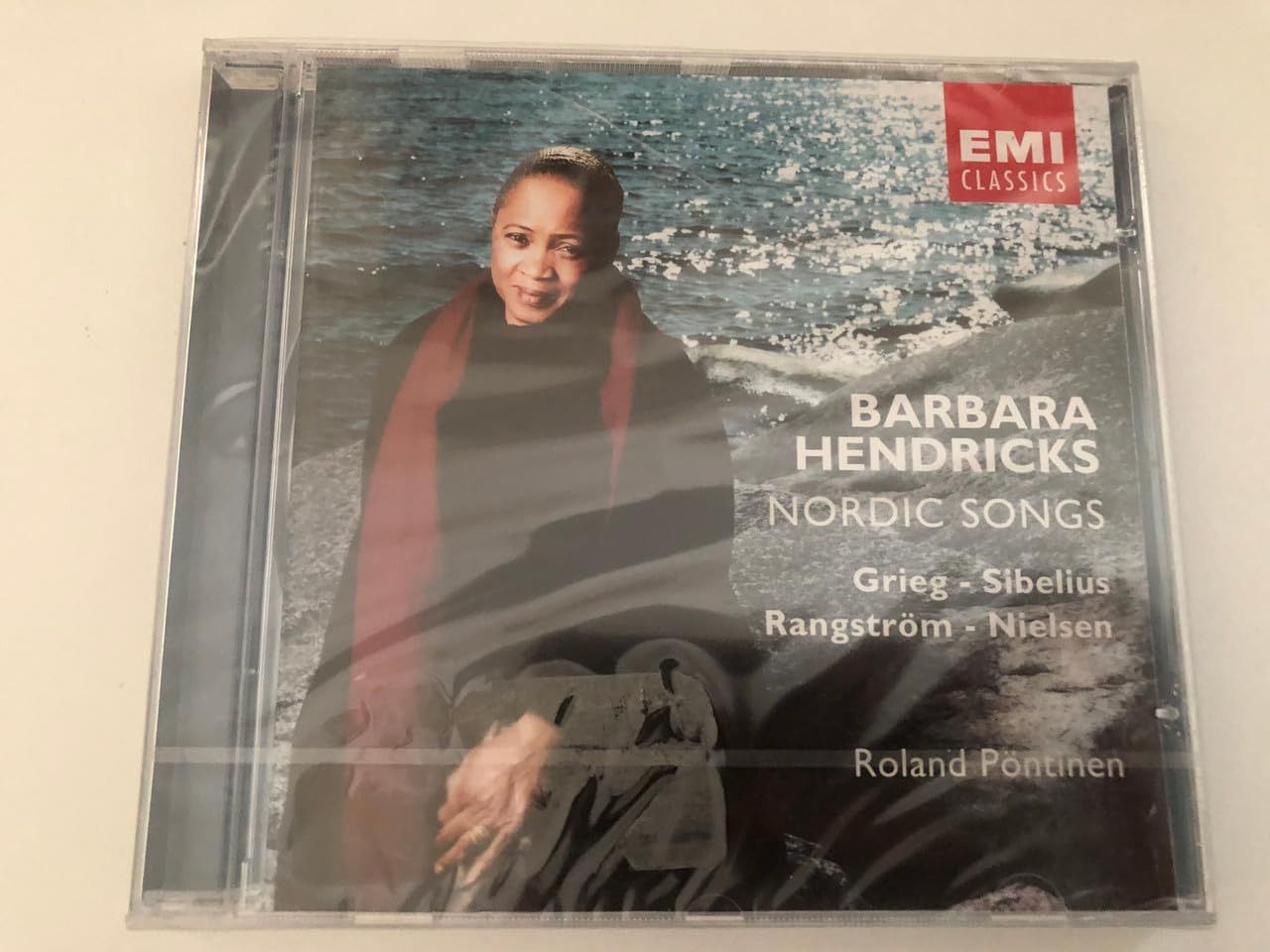 【CD】Nordic Songs