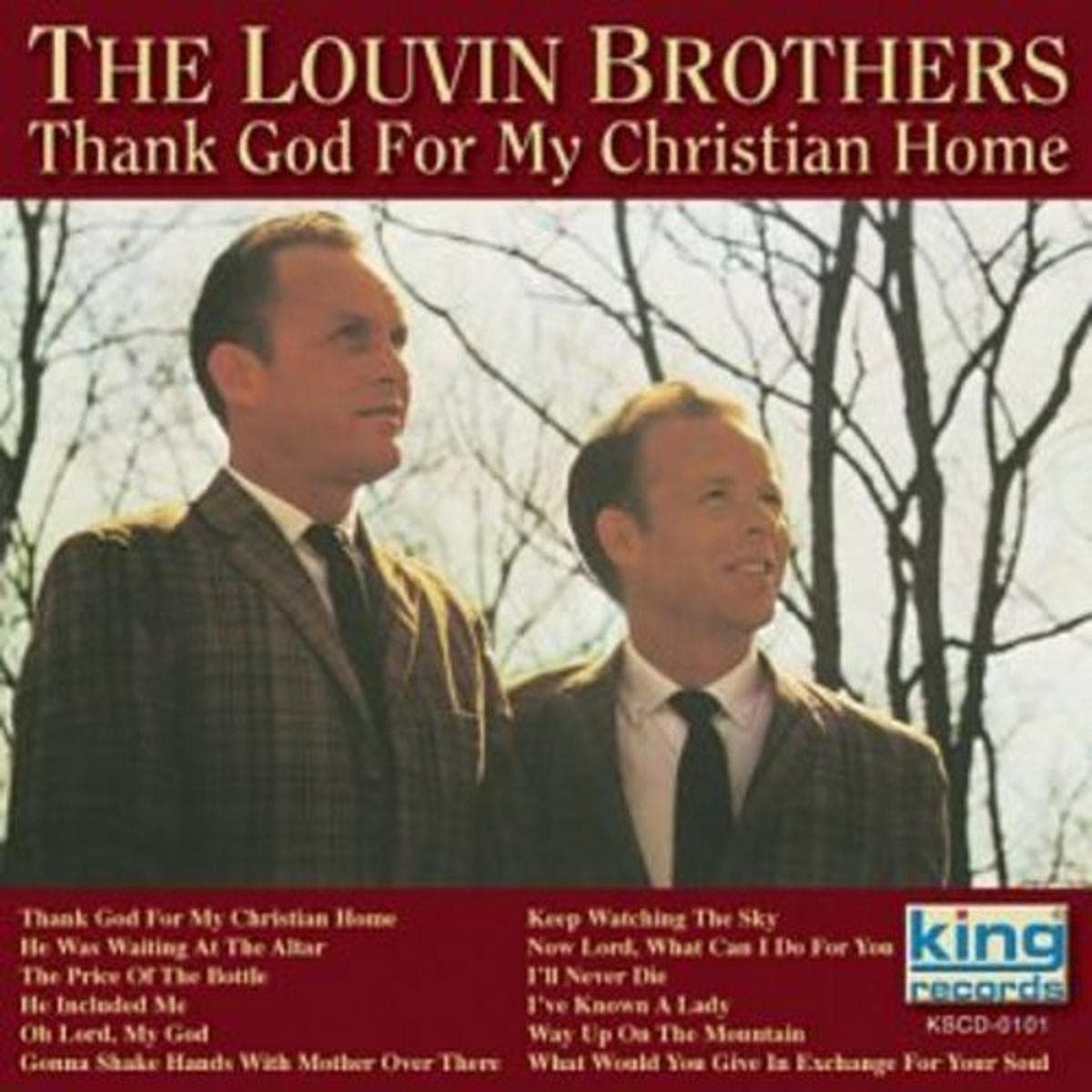 【CD】Thank God for My Christian Home