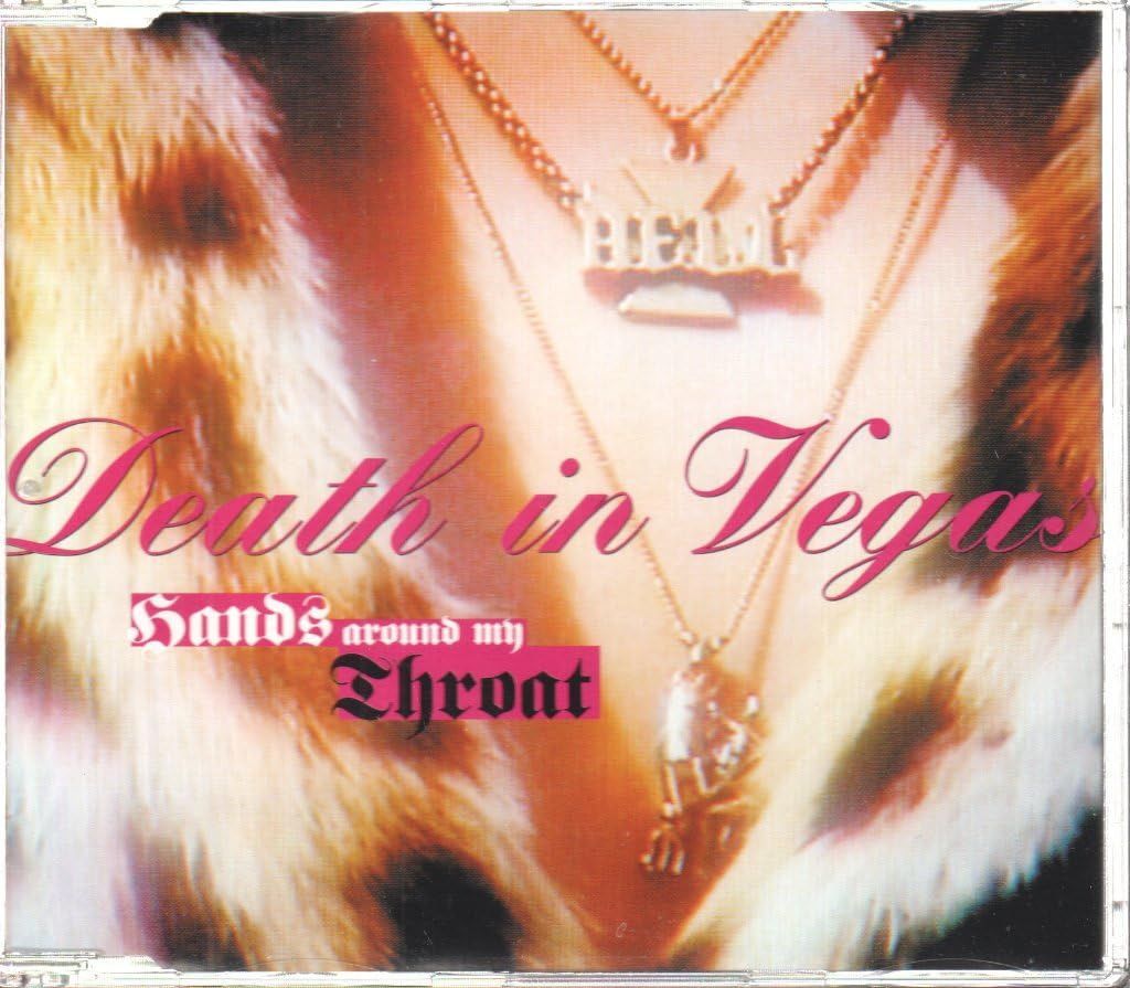 【CD】Hands Around My Throat