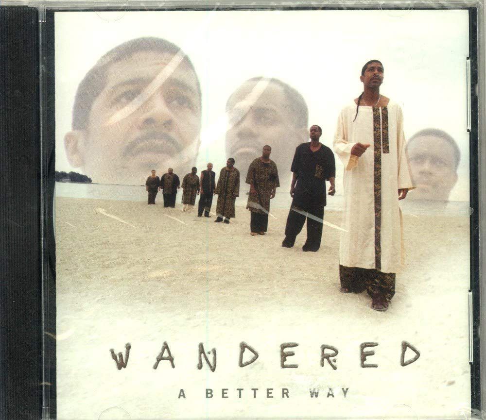 【CD】Wandered