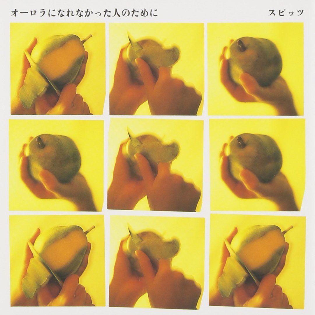 【CD】オーロラになれなかった人のために - スピッツ