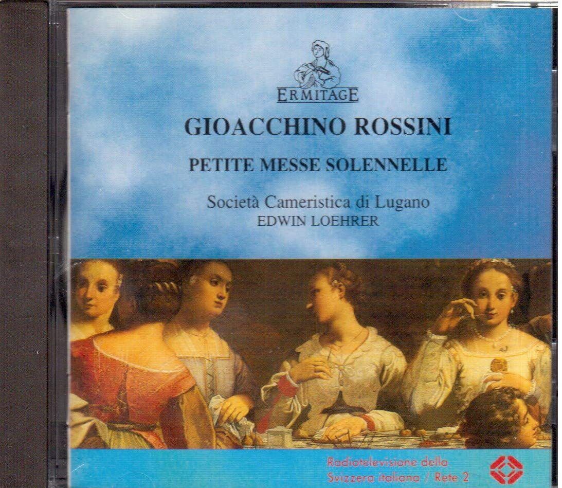 【CD】Petite Messe Solennelle