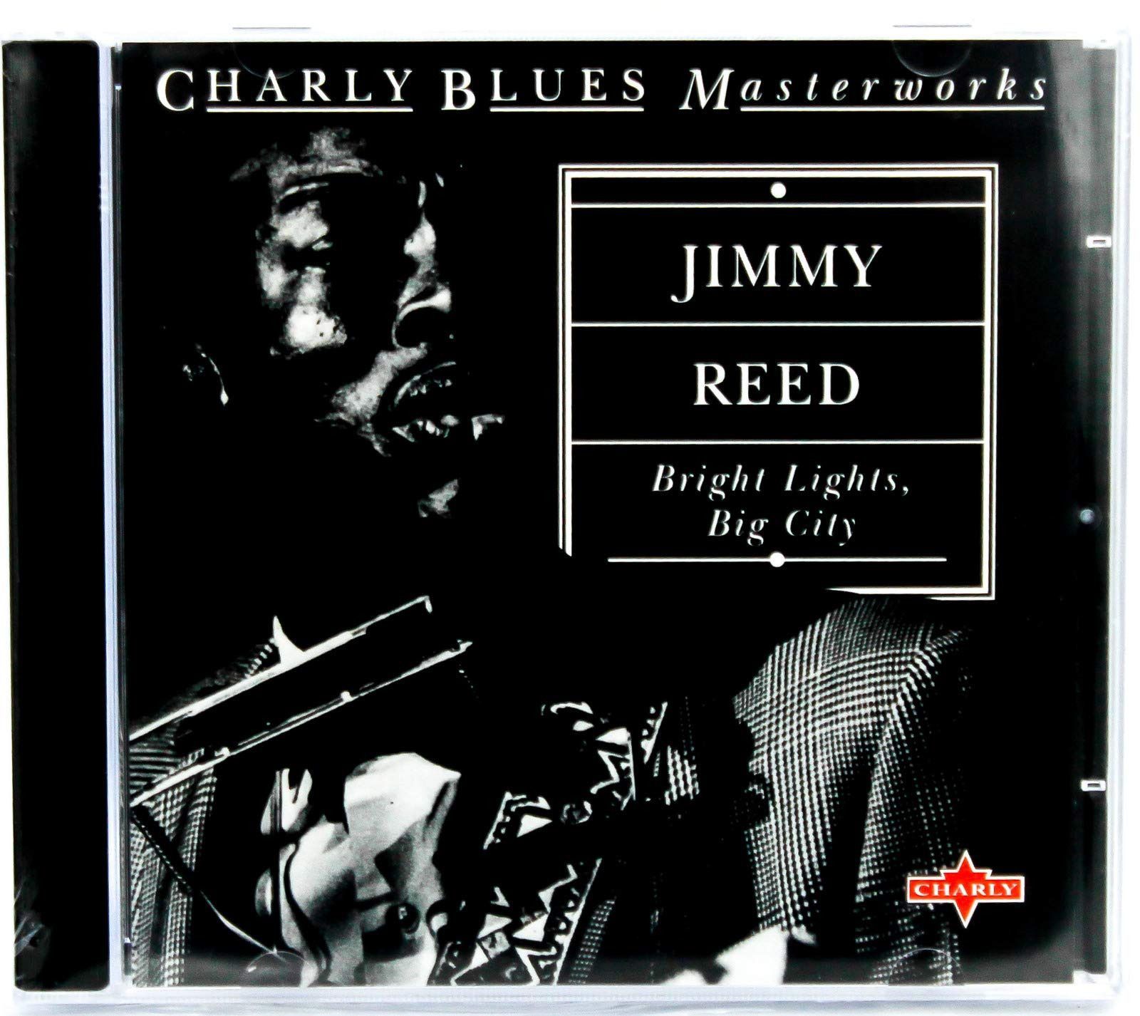 【CD】Bright Lights, Big City