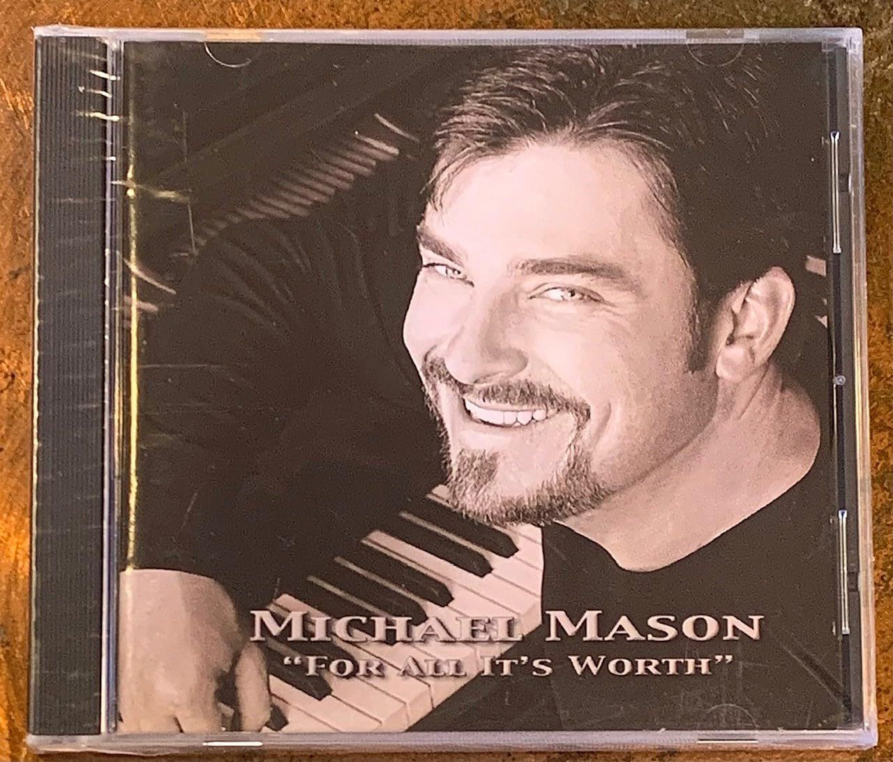 【CD】For All It's Worth