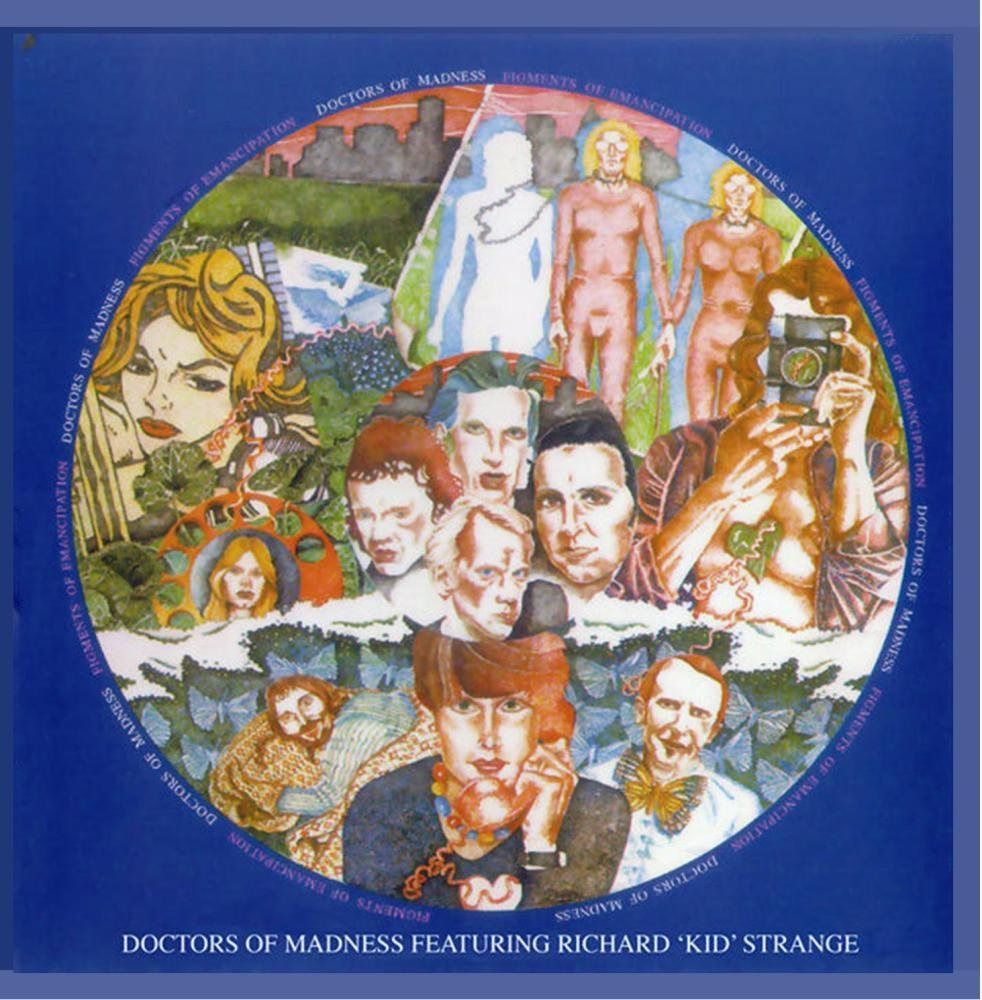 【CD】Figments Of Emancipation