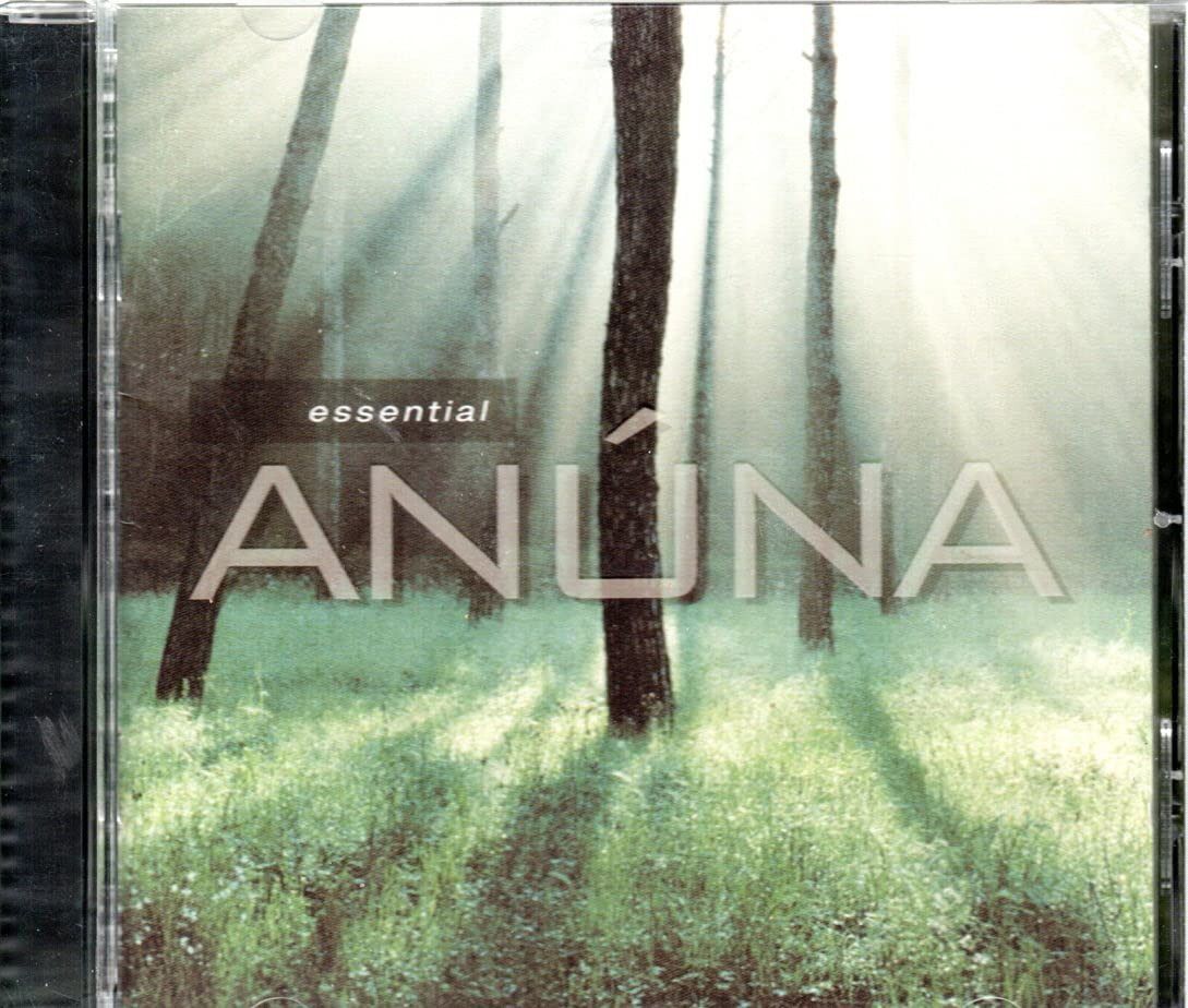 【CD】Essential Anuna
