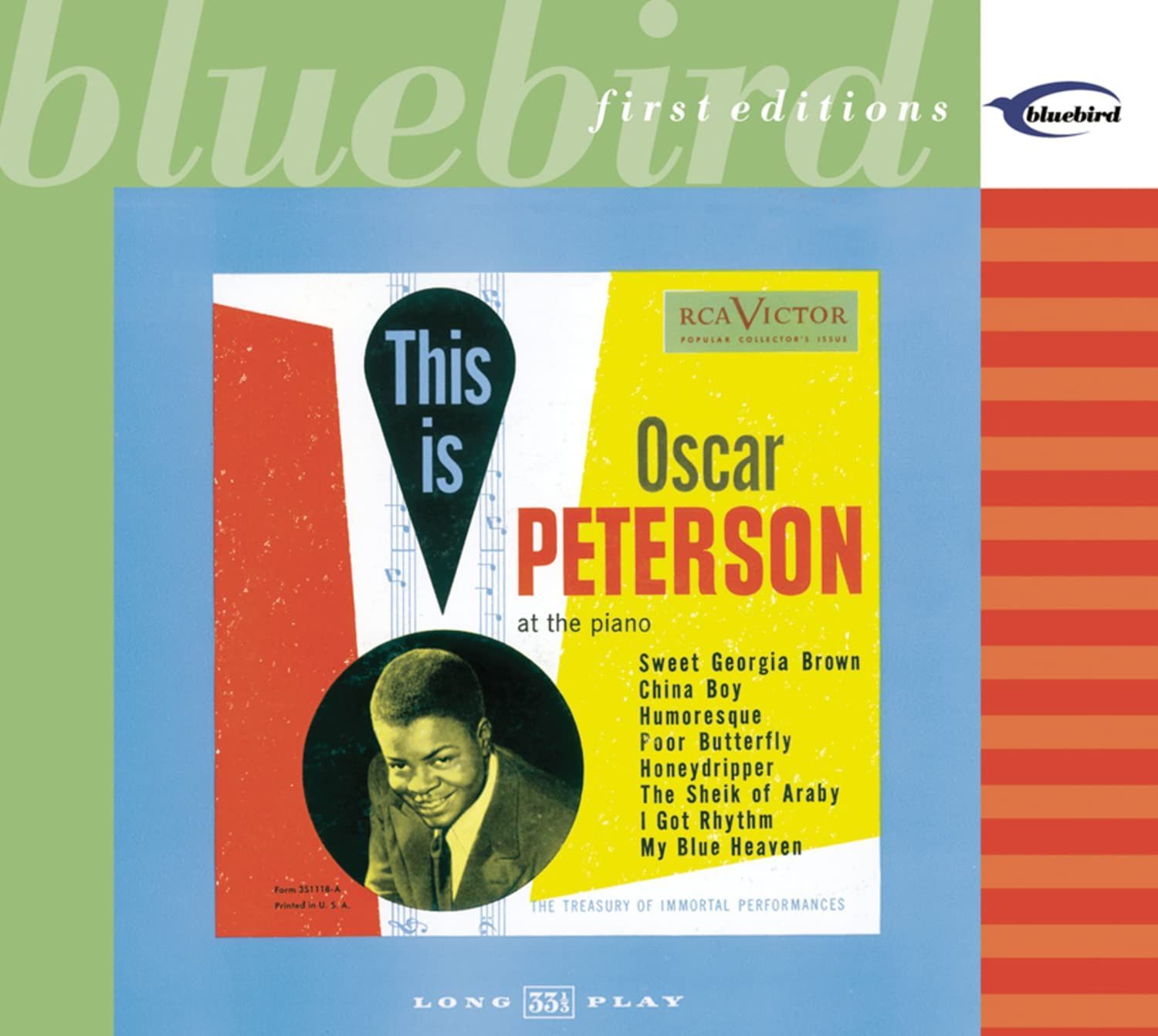【CD】This Is Oscar Peterson