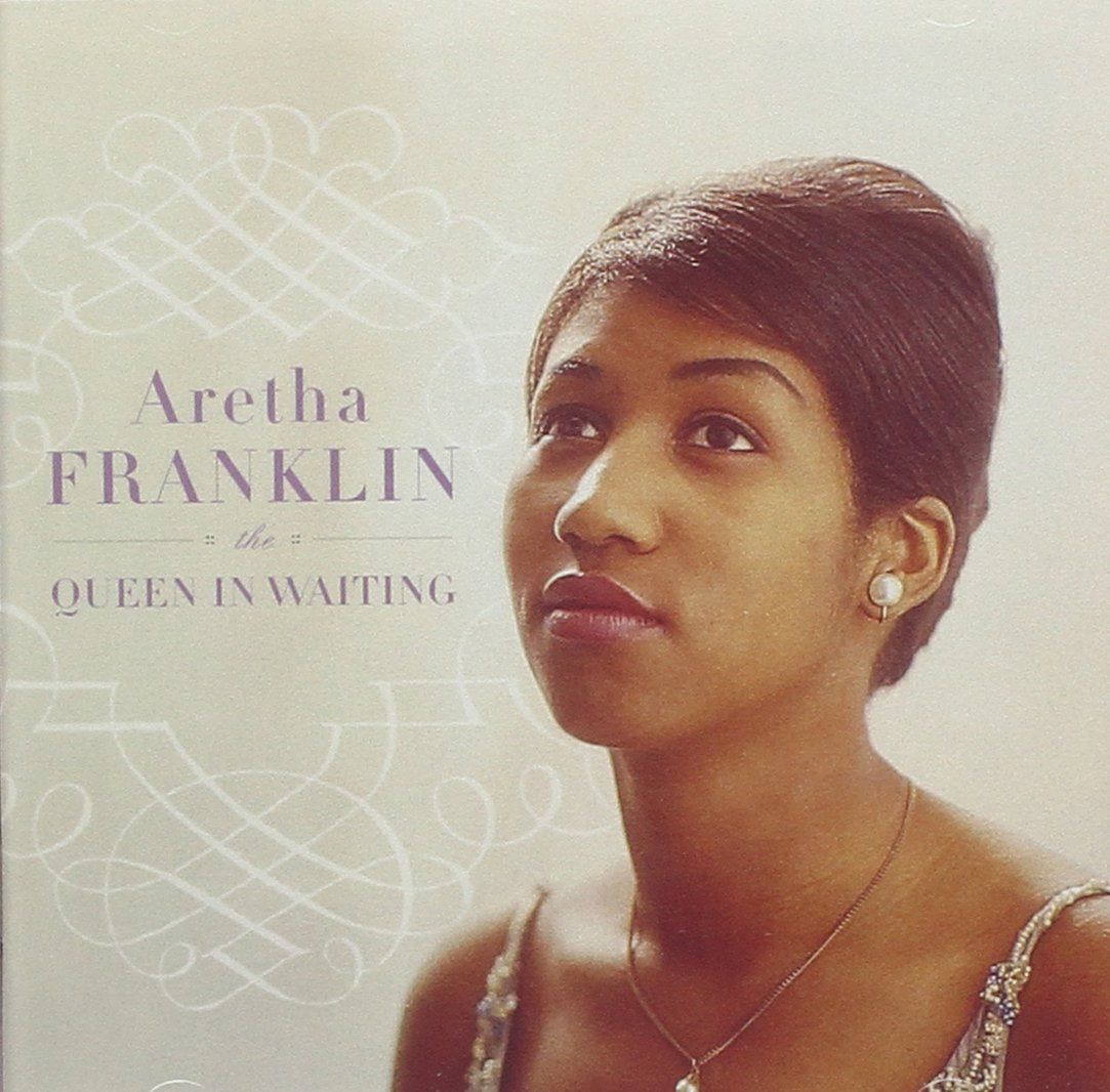 【CD】The Queen in Waiting
