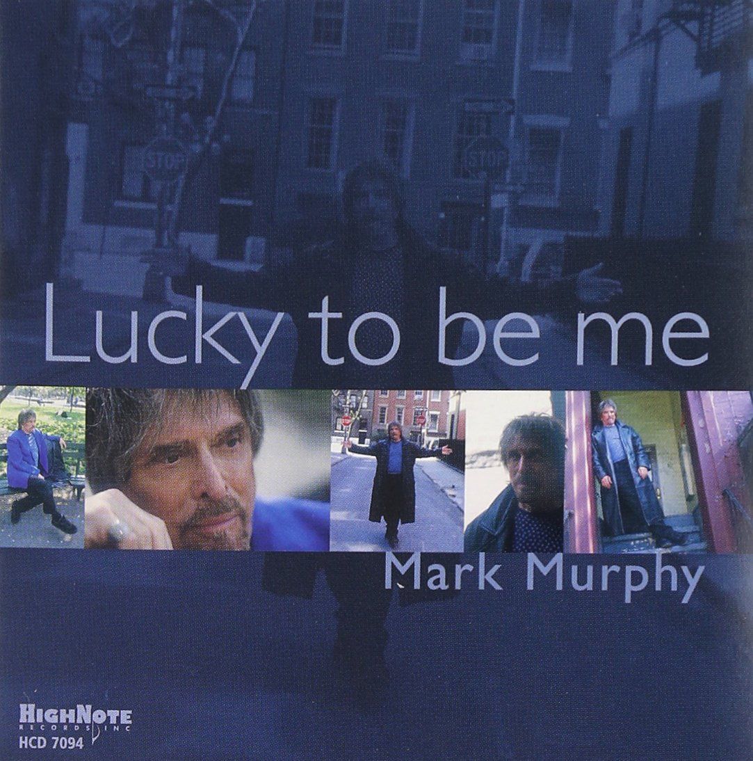 【CD】LUCKY TO BE ME